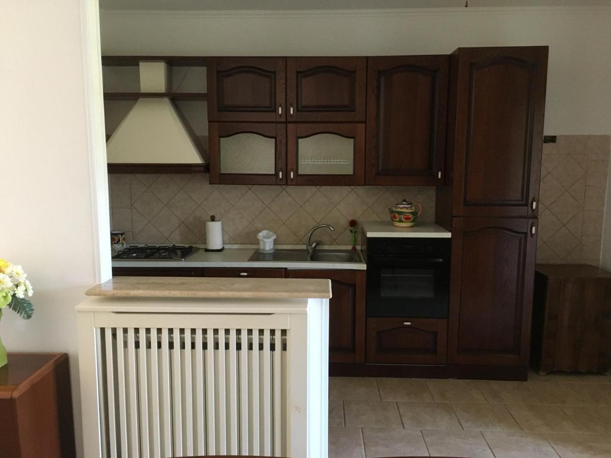 Villa Olga Tarquinia Εξωτερικό φωτογραφία