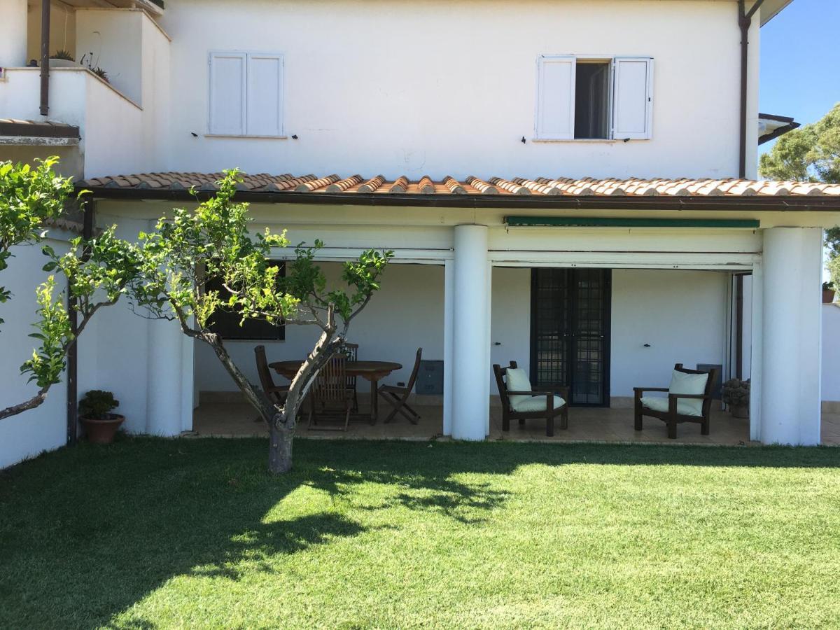 Villa Olga Tarquinia Εξωτερικό φωτογραφία