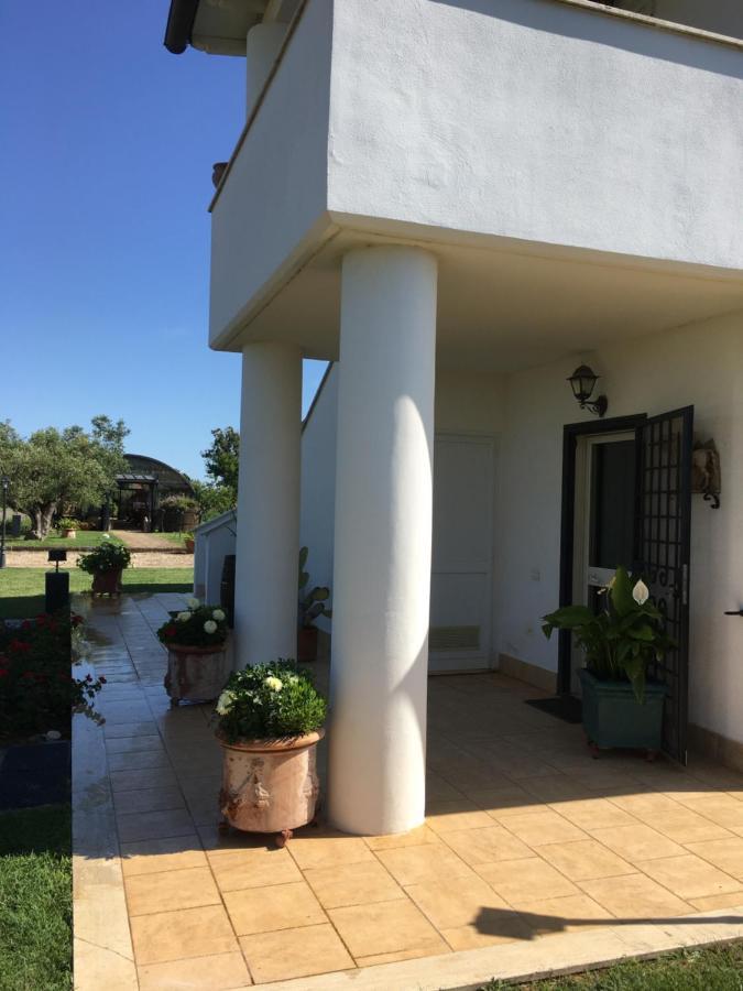 Villa Olga Tarquinia Εξωτερικό φωτογραφία