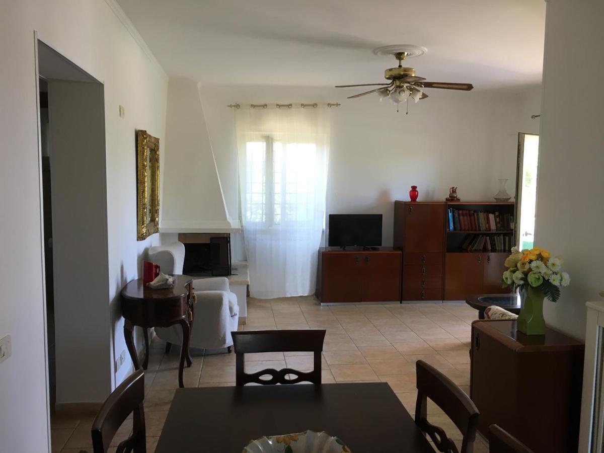 Villa Olga Tarquinia Εξωτερικό φωτογραφία