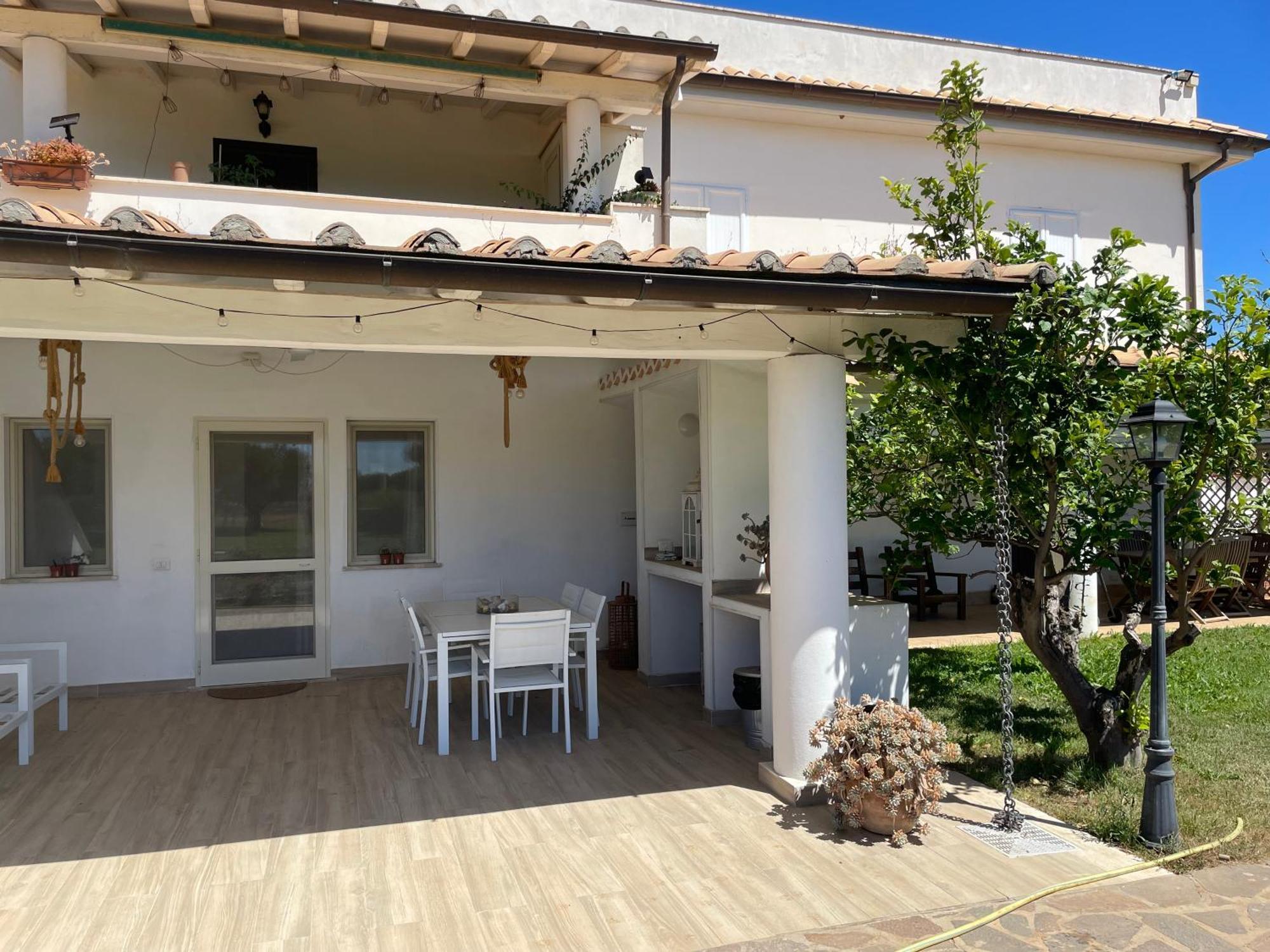Villa Olga Tarquinia Εξωτερικό φωτογραφία