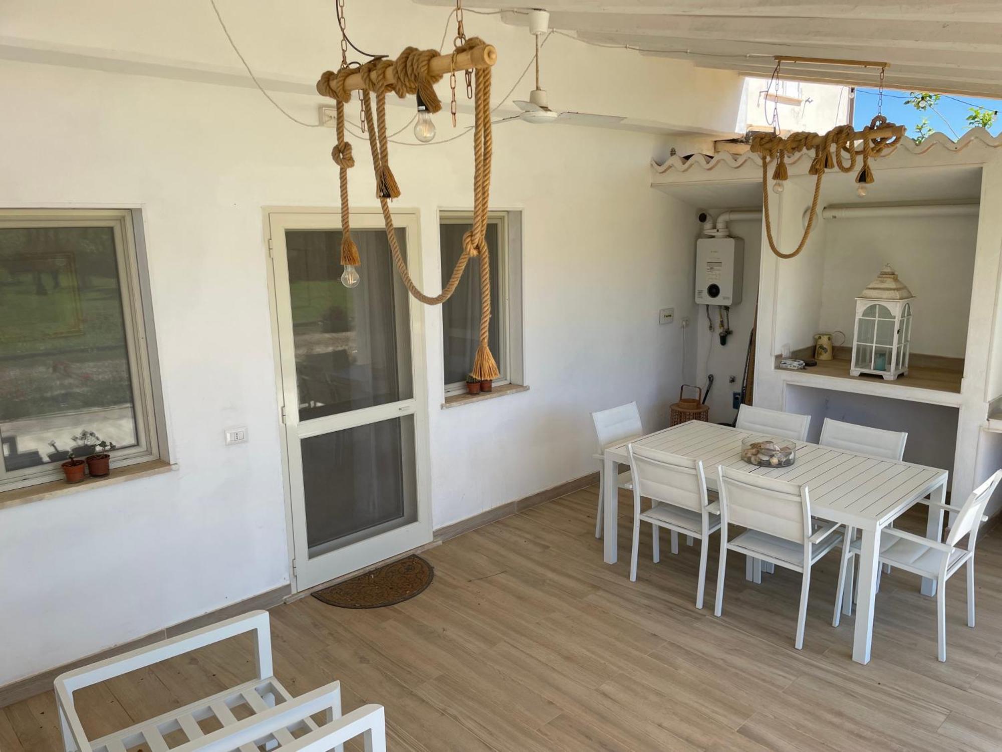 Villa Olga Tarquinia Εξωτερικό φωτογραφία