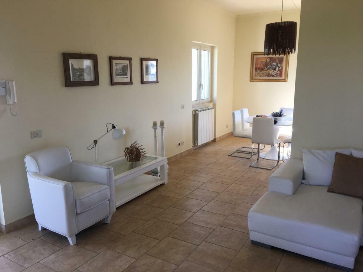 Villa Olga Tarquinia Εξωτερικό φωτογραφία