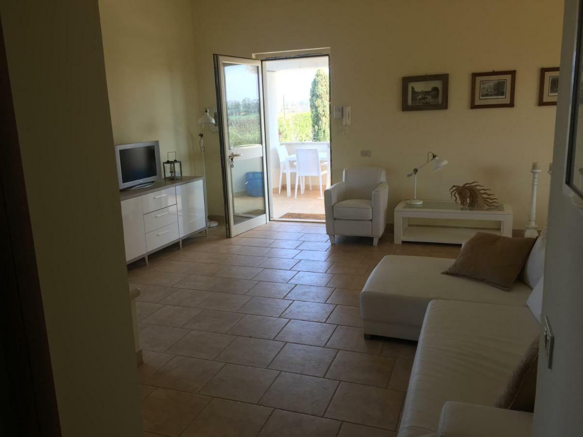 Villa Olga Tarquinia Εξωτερικό φωτογραφία