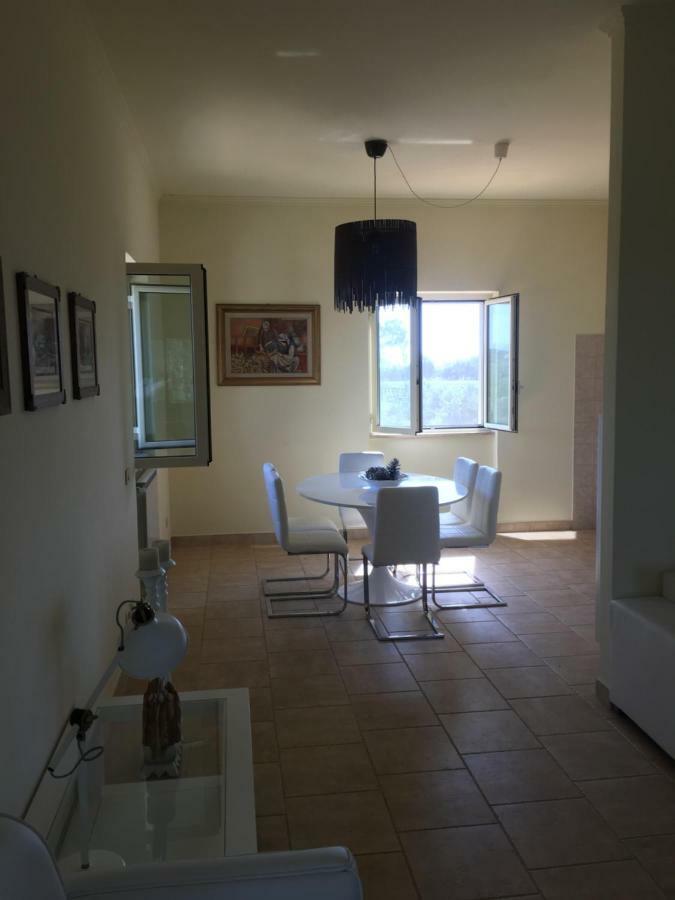 Villa Olga Tarquinia Εξωτερικό φωτογραφία
