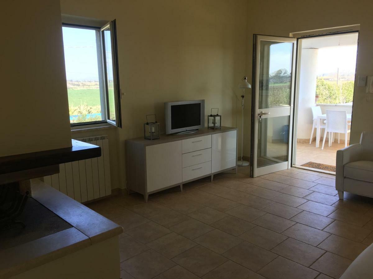 Villa Olga Tarquinia Εξωτερικό φωτογραφία