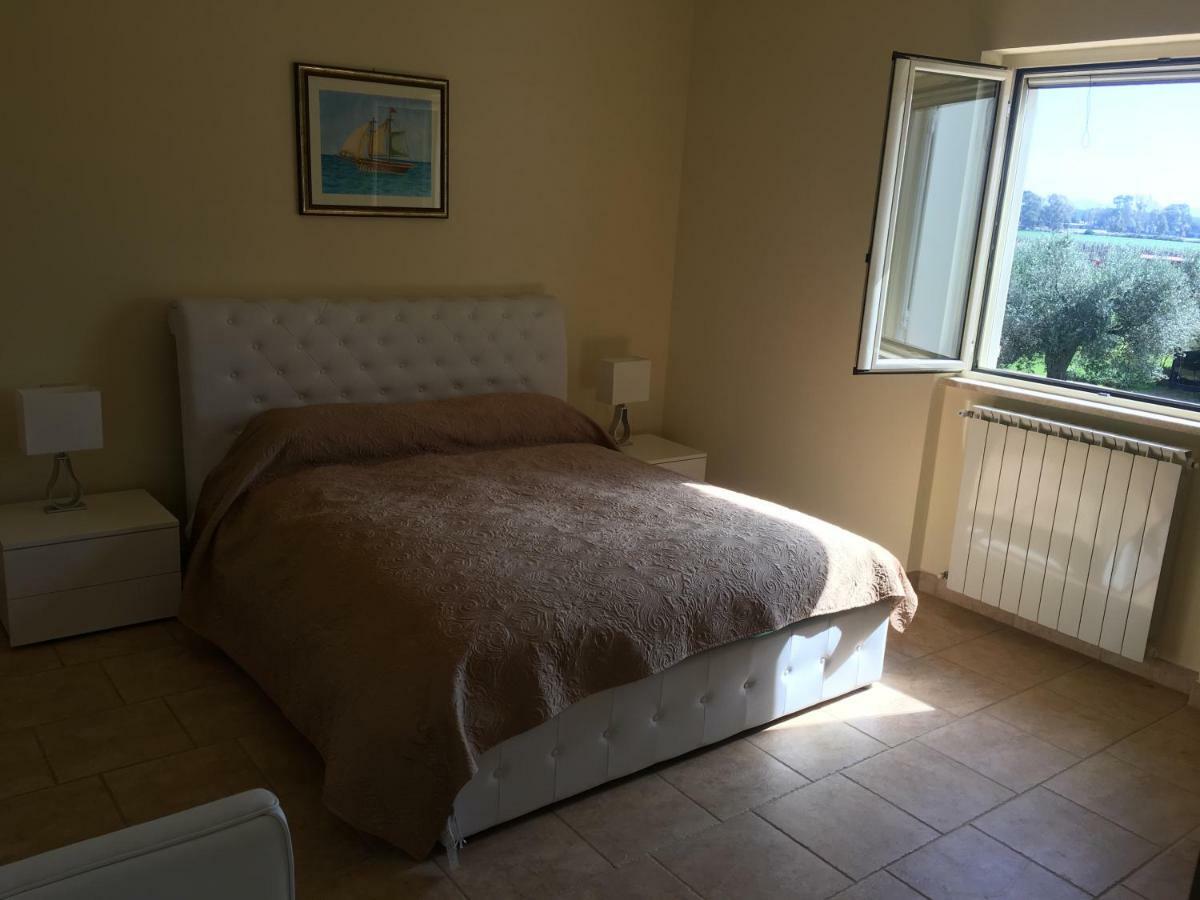 Villa Olga Tarquinia Εξωτερικό φωτογραφία