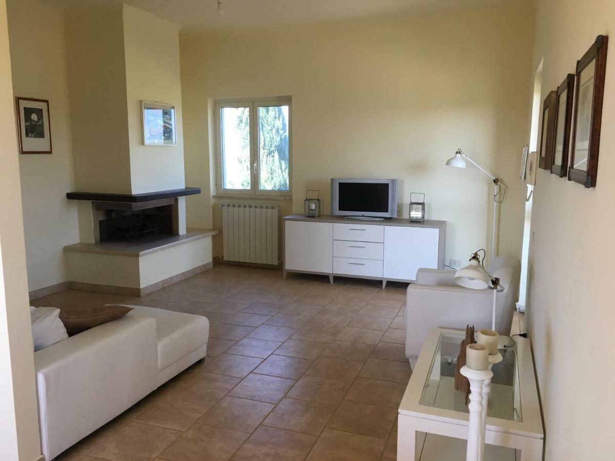 Villa Olga Tarquinia Εξωτερικό φωτογραφία
