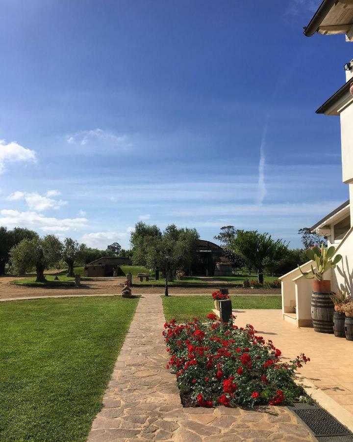 Villa Olga Tarquinia Εξωτερικό φωτογραφία